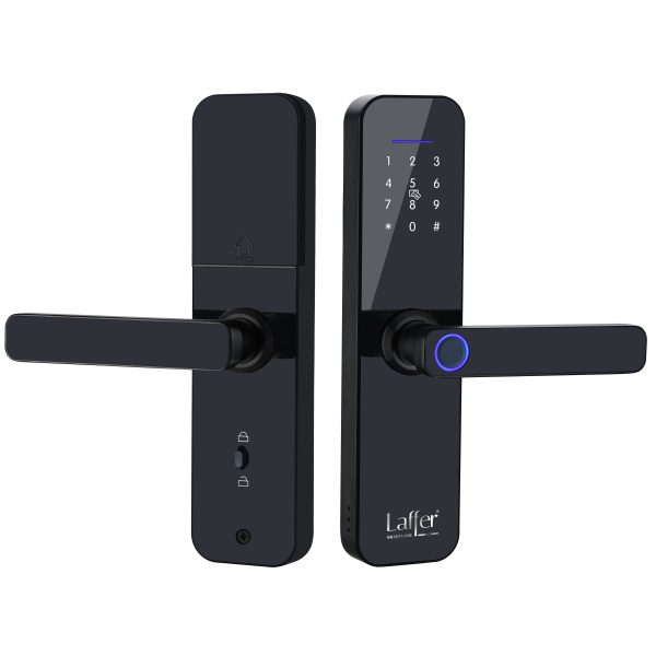 Khóa Cửa Vân Tay Là Gì? Cách Dùng An Toàn Và Hiệu Quả