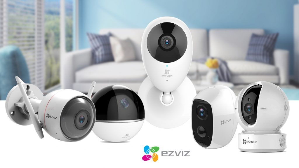 Camera Ezviz có tốt không? Có nên dùng cho gia đình