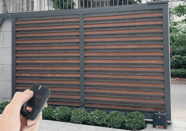 Cổng Lùa Tự Động Giải Pháp Tiện Lợi Cho Gia Đình Và Doanh Nghiệp